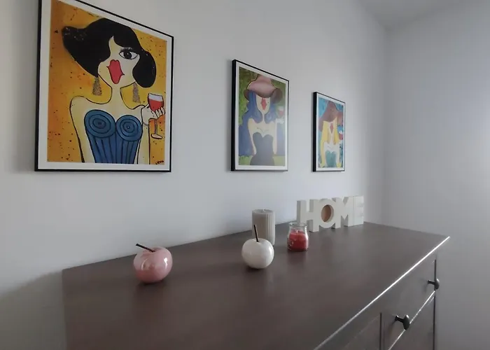 Olives Apartman Privlaka (Zadar)